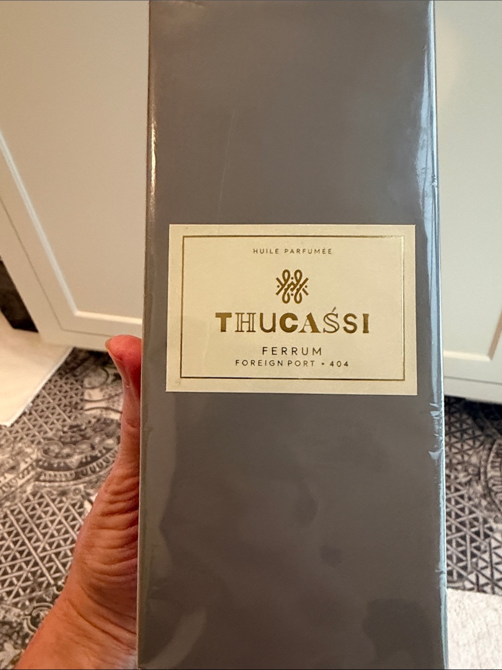 “THUCASSI” Fragrance Diffuser NIB 9.1oz - Picture 7 of 11